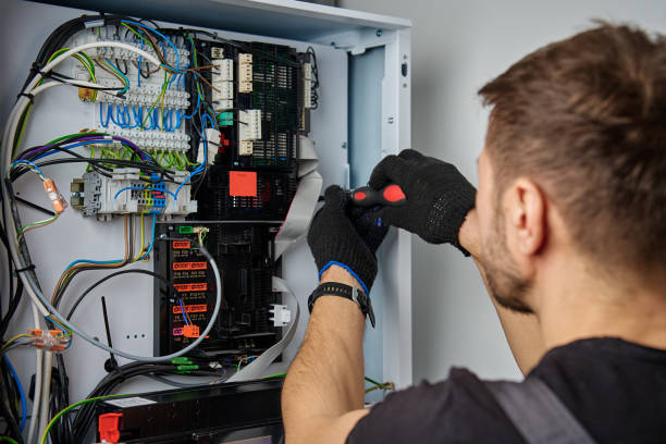 Licensed Electrical Panel Upgrade service in Wells Branch, TX - No Joke electrician